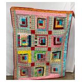 NICE EARLY HANDMADE QUILTS