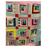 HANDMADE BLOCK PATTERN