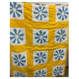 HANDMADE PINWHEEL PATTERN