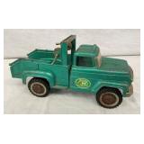 EARLY HUBLEY MIGHTY TOYS TRUCK