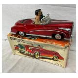 BO ACTION ME630 CAR W/ ORIG. BOX