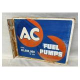 AC FUEL PUMPS FLANGE 15X12