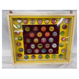 EARLY COLLECTION NOS SODA CORK CAPS