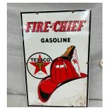 SSP FIRE CHIEF PUMP PLATE 12X18