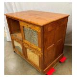 W/ PANEL SIDES