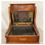 MCCASKEY OAK REGISTER