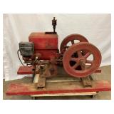 1 1/2HP HIT AND MISS ENGINE #304289