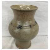 BILLY RAY HUSSEY POTTERY VASE