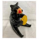 RARE LYNN BAILEY POTTERY BEAR