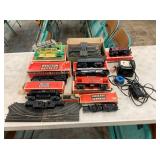 EARLY LIONEL TRAINS,CARS, BOXES