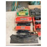 LIONEL SWITCHER TRACK, OTHER TRACK