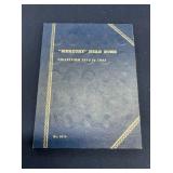 PARTIAL BOOK MERCURY DIMES 1916-45