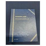PARTIAL BOOK ROOSEVELT DIMES