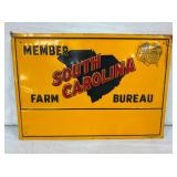 SST SC MEMBER FARM BUREAU SIGN
