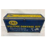 IRC VOL., CONTROL KIT W/ PRODUCT
