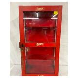 HANGING LANCE CABINET 