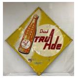 1955 SST EMB. TRU ADE 56" SIGN 