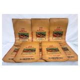 25PBS MCLAMBS HOT BISCUIT BAGS