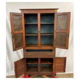 INSIDE VIEW W/ DRAWER