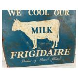 W/ COW MEASURES 18X15
