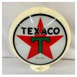 16" TEXACO PUMP GLOBE PLASTIC RING