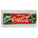 SST COCA COLA 5C SIGN