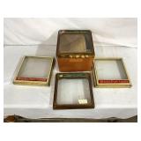 VARIOUS EARLY NATIONAL BISCUIT TOPPERS