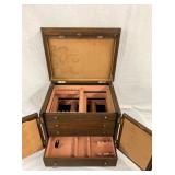 INSIDE VIEW JEWELRY BOX