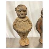 MEASURES 21" TALL X 11" WIDE
