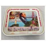 COCA COLA MCDONALDS TRAY
