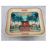 1911-1986 FT. MYERS COKE TRAY