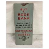 SSP DEP. 25C BUY A BOOK BANK