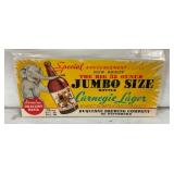 JUMBO SIZE ANNOUNCEMENT CB 9X4