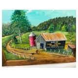 NICE COLORS 23X19