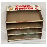 CAMEL WINSTON COUNTER DISPLAY 21X21