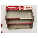 CHESTERFIELD L&M COUNTER DISPLAY
