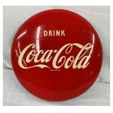 ORIG. SST 12" DRINK COCA COLA BUTTON 