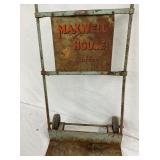 MAXWELL HOUSE HAND CART