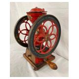 WHEEL MEASURES 9"