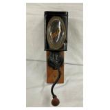 EARLY OPLEX 10" COFFEE GRINDER