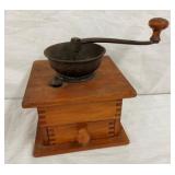 DOVETAIL BOX COFFEE GRINDER