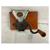 EARLY WILSON COFFEE GRINDER