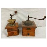DIAMOND AND OTHER COFFEE GRINDER