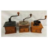 COLLECTION COFFEE GRINDERS
