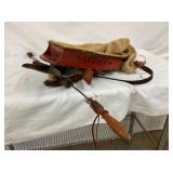 EARLY HAND SEEDER FOSTER NOVELTY CO.