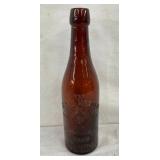 1893-1899 EMB. BEER BOTTLE