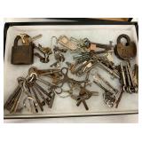 COLLECTION EARLY KEYS