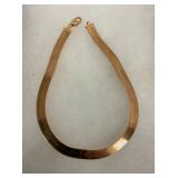 10KT22 GRAMS GOLD NECKLACE