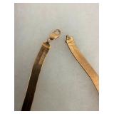 MEASURES 15 1/2"
