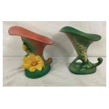 7" ROSEVILLE POTTERY 